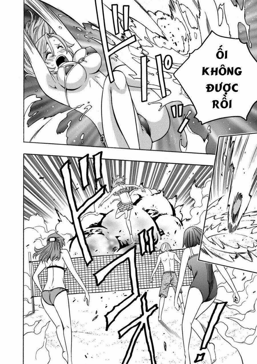 Cháu Trai Của Hiền Nhân Chapter 25.2 trang 18