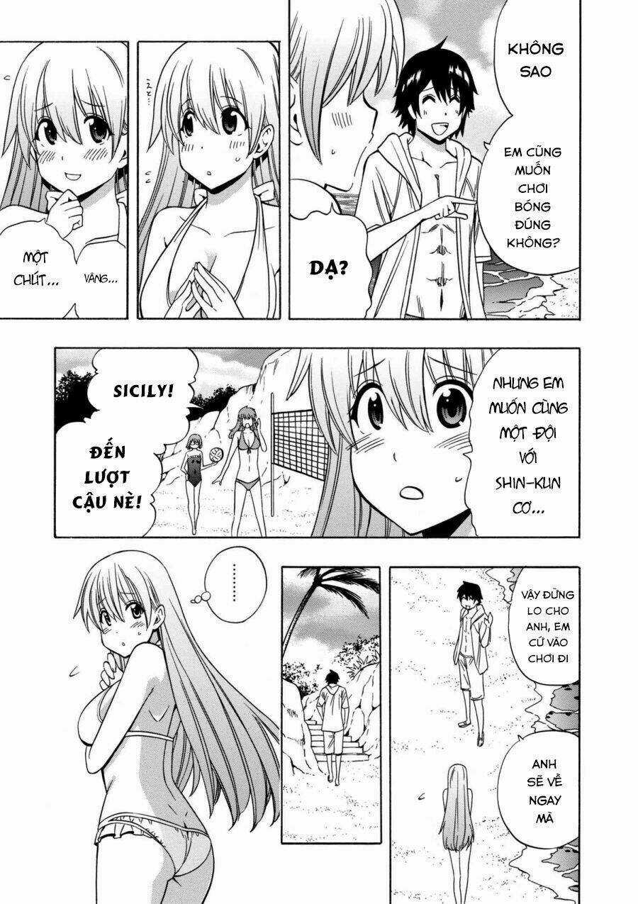 Cháu Trai Của Hiền Nhân Chapter 25.2 trang 21