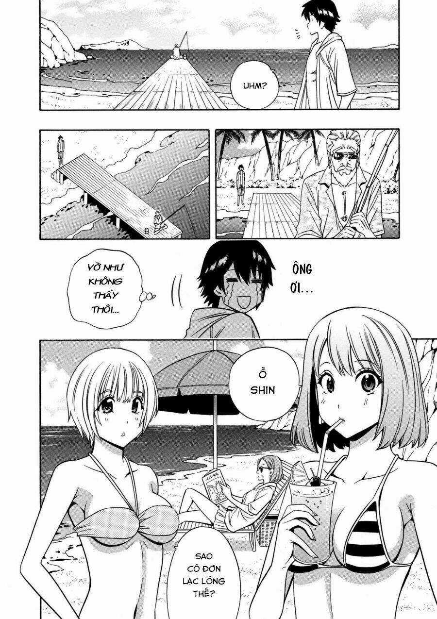 Cháu Trai Của Hiền Nhân Chapter 25.2 trang 22