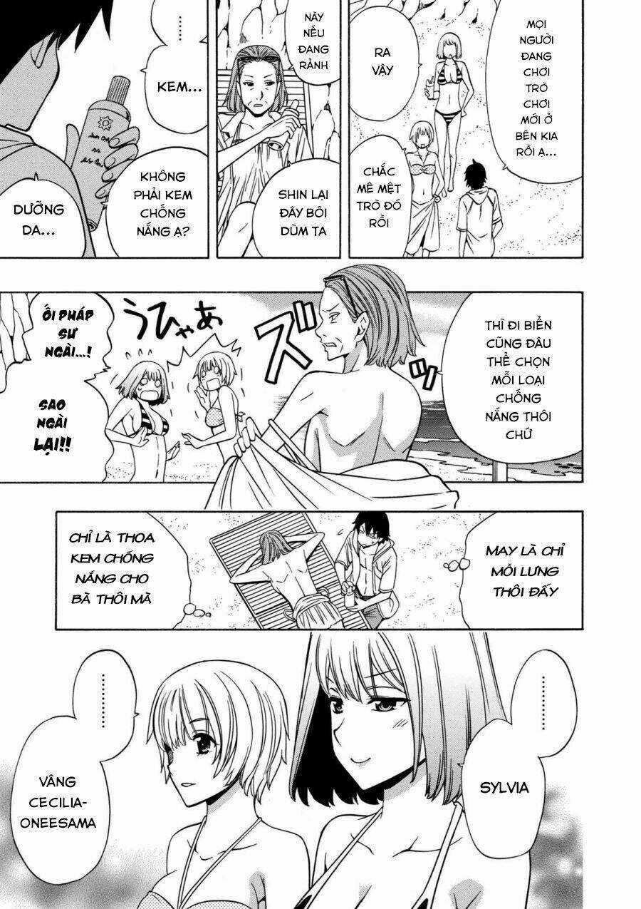 Cháu Trai Của Hiền Nhân Chapter 25.2 trang 23