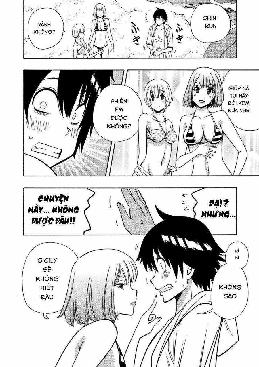 Cháu Trai Của Hiền Nhân Chapter 25.2 trang 24