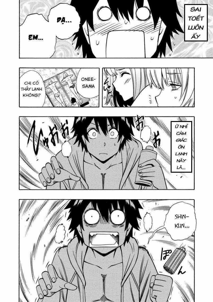 Cháu Trai Của Hiền Nhân Chapter 25.2 trang 26