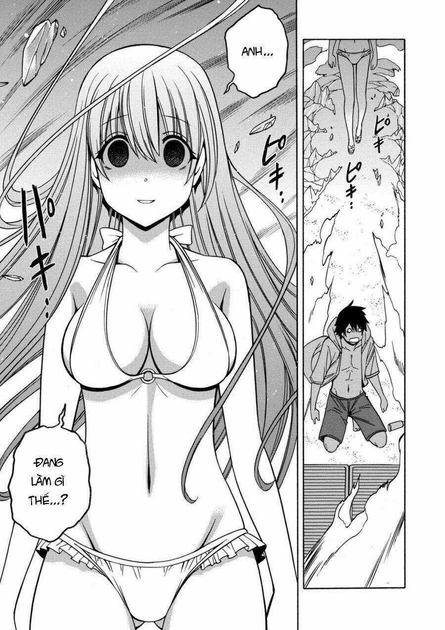 Cháu Trai Của Hiền Nhân Chapter 25.2 trang 27