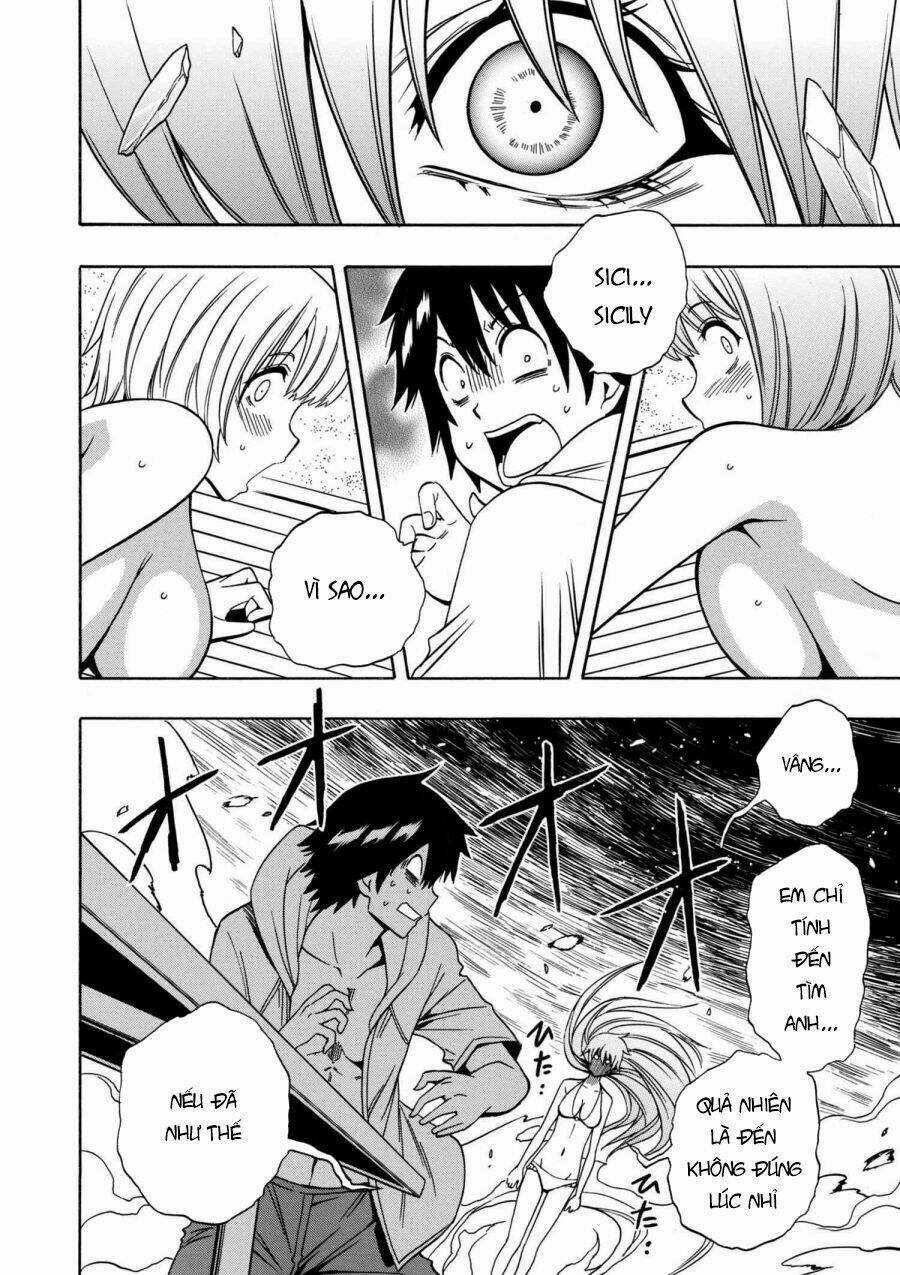 Cháu Trai Của Hiền Nhân Chapter 25.2 trang 28