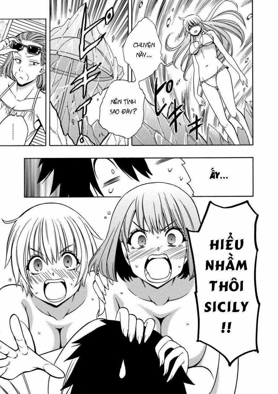 Cháu Trai Của Hiền Nhân Chapter 25.2 trang 29