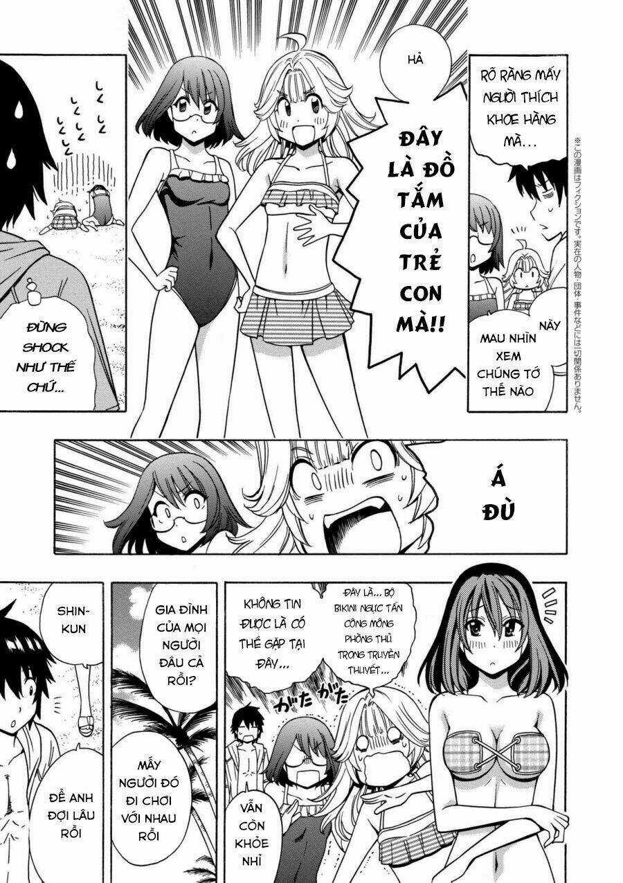 Cháu Trai Của Hiền Nhân Chapter 25.2 trang 3