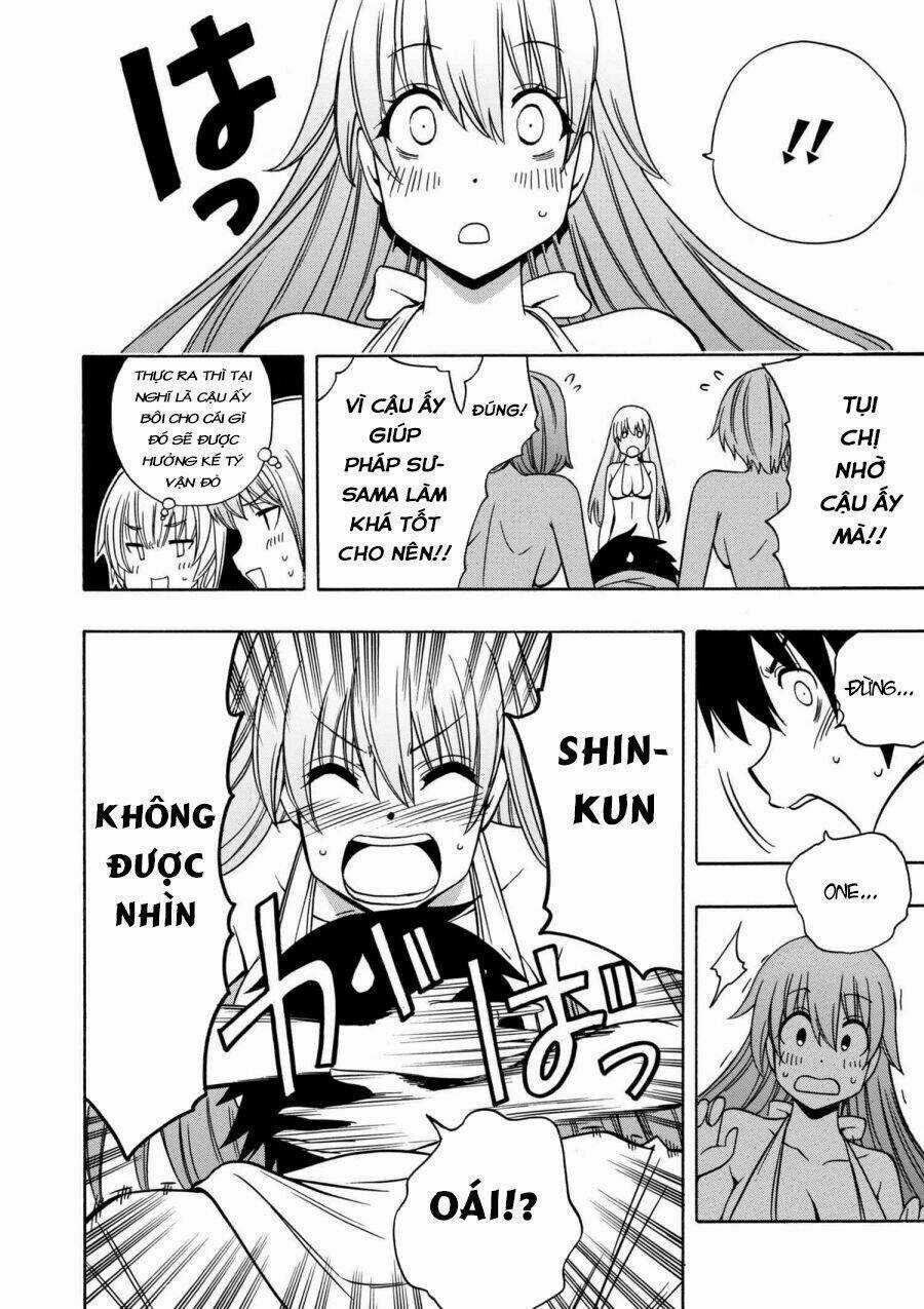 Cháu Trai Của Hiền Nhân Chapter 25.2 trang 30