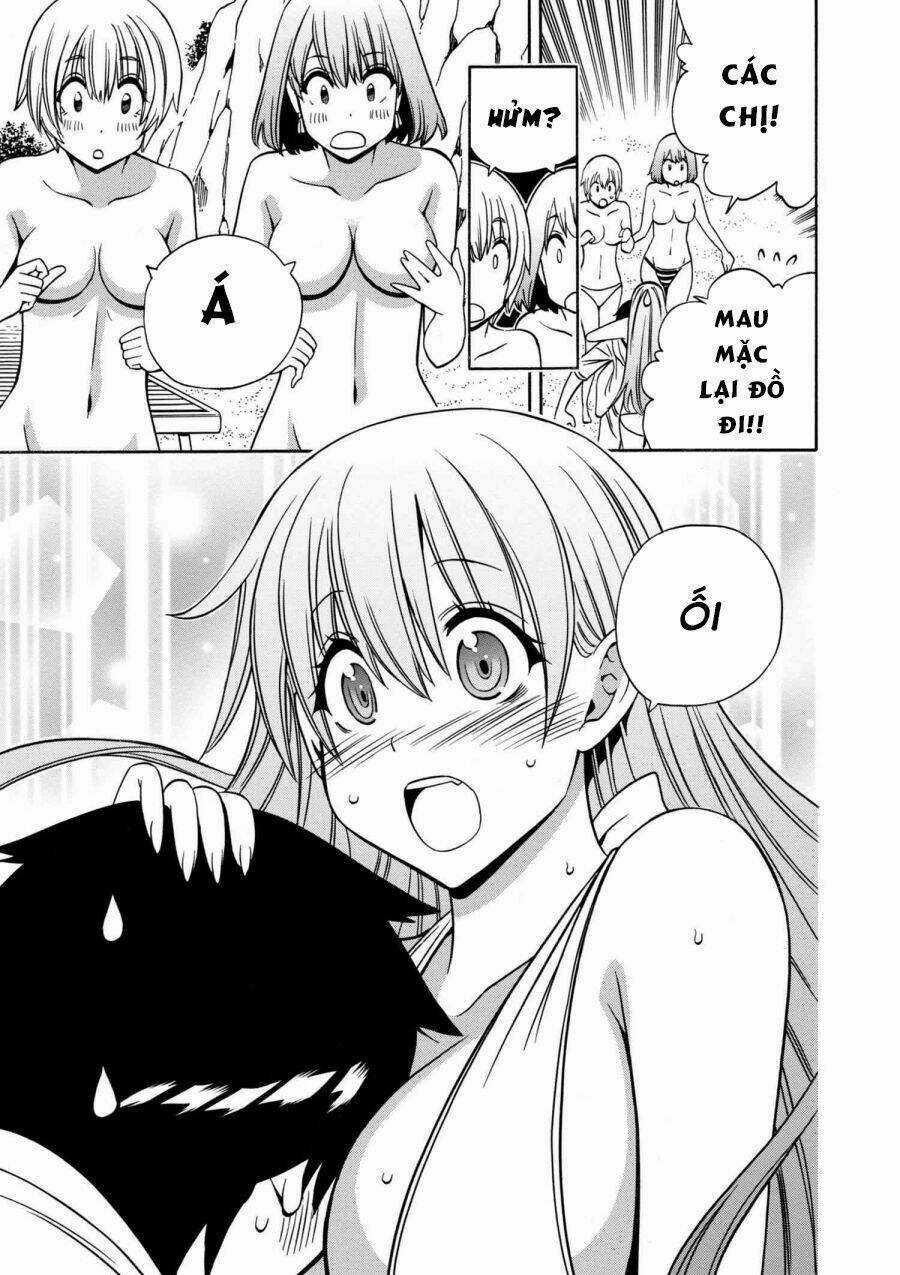 Cháu Trai Của Hiền Nhân Chapter 25.2 trang 31