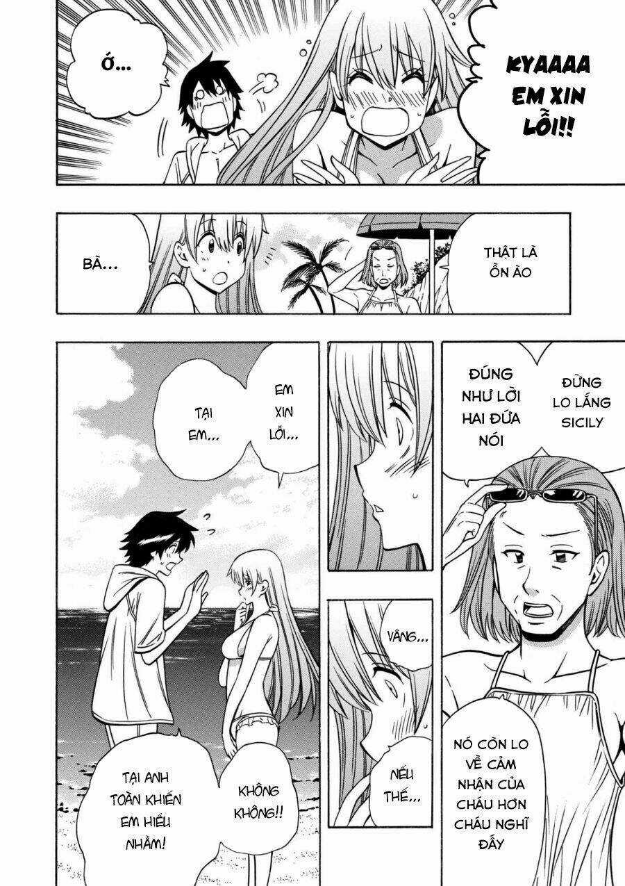 Cháu Trai Của Hiền Nhân Chapter 25.2 trang 32