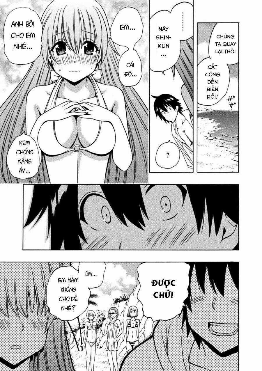 Cháu Trai Của Hiền Nhân Chapter 25.2 trang 33