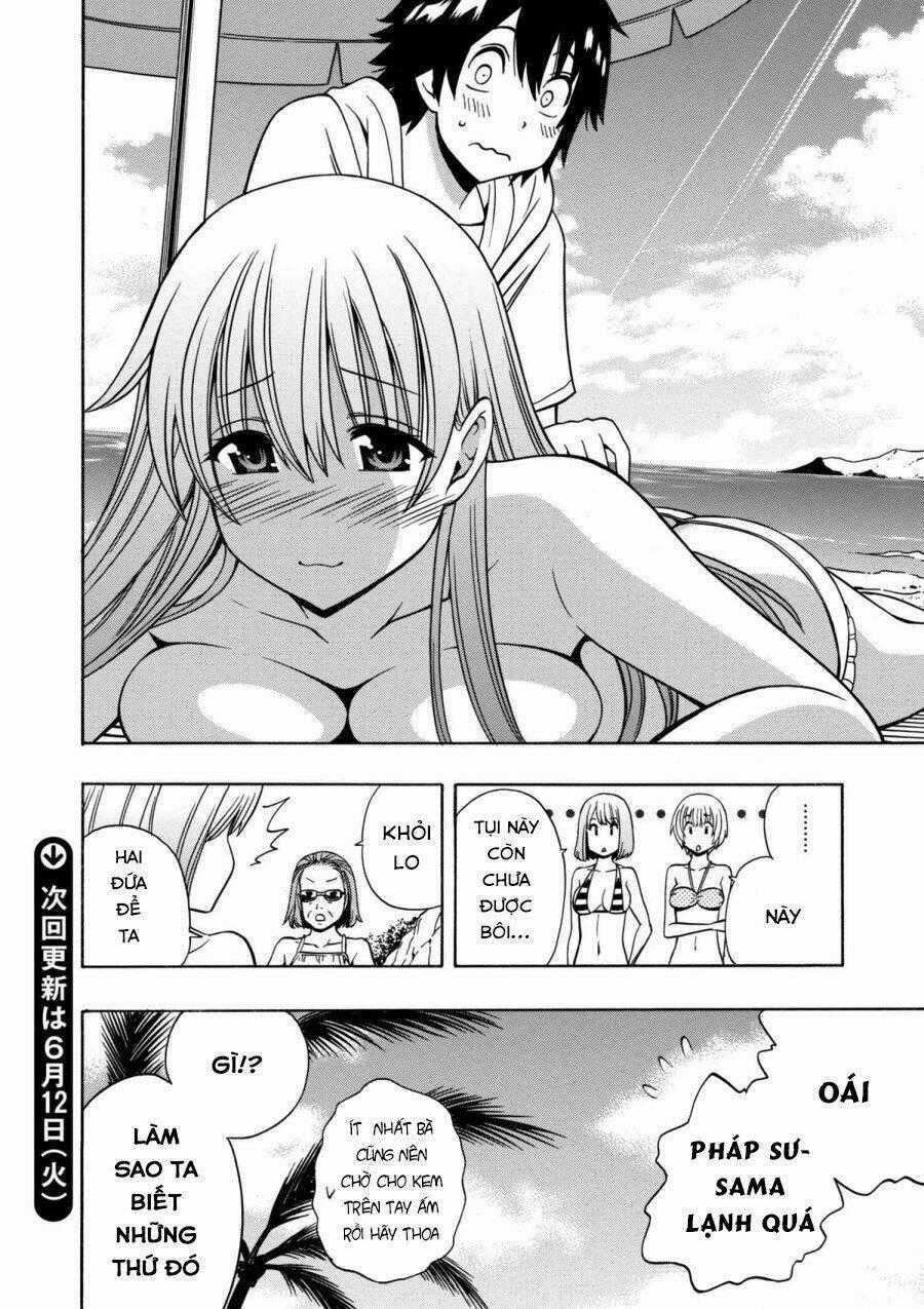 Cháu Trai Của Hiền Nhân Chapter 25.2 trang 34