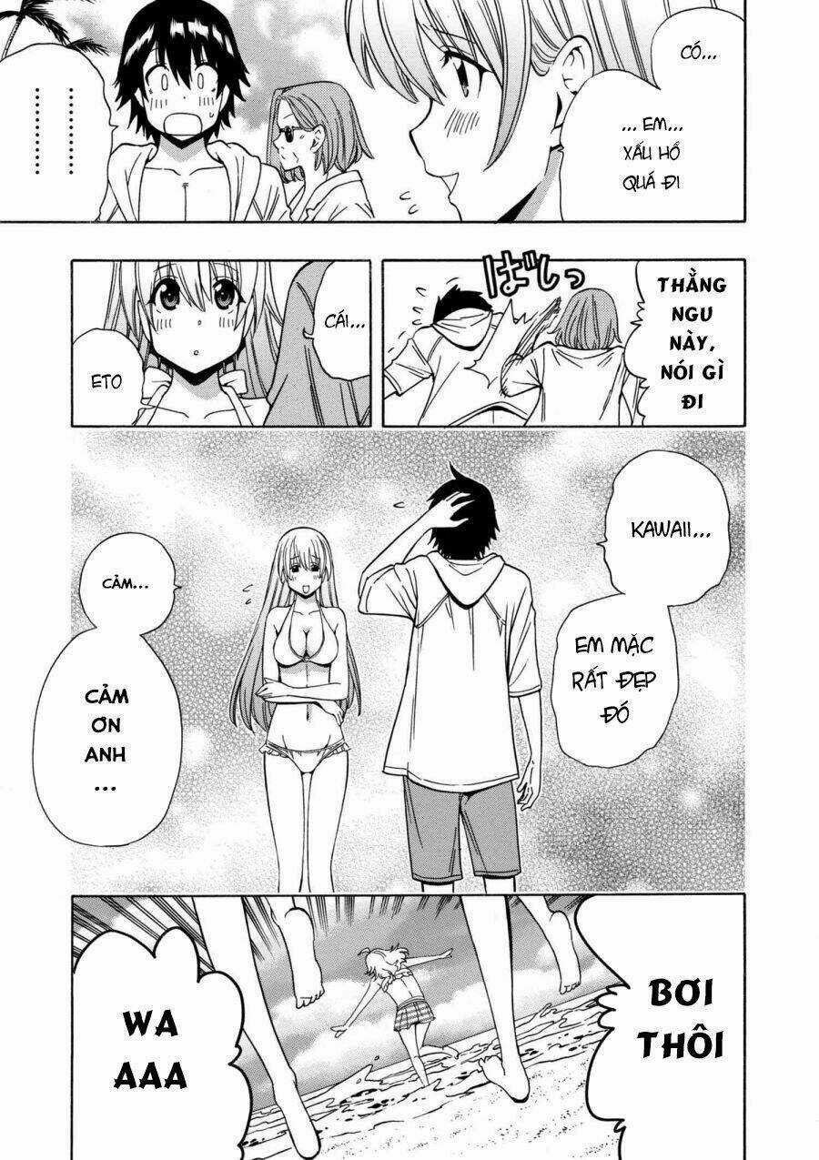 Cháu Trai Của Hiền Nhân Chapter 25.2 trang 5