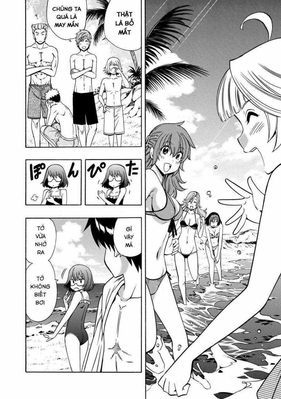 Cháu Trai Của Hiền Nhân Chapter 25.2 trang 6