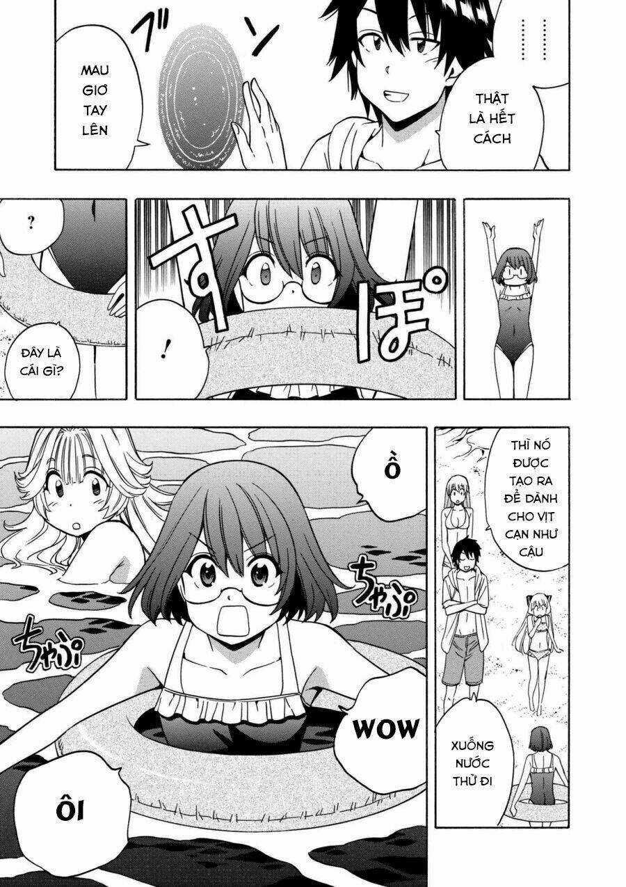 Cháu Trai Của Hiền Nhân Chapter 25.2 trang 7