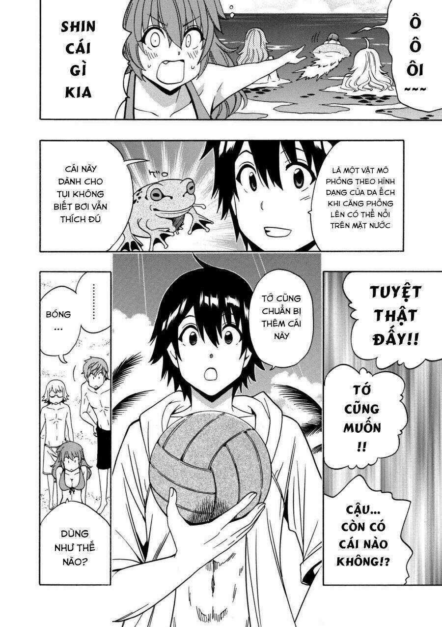 Cháu Trai Của Hiền Nhân Chapter 25.2 trang 8