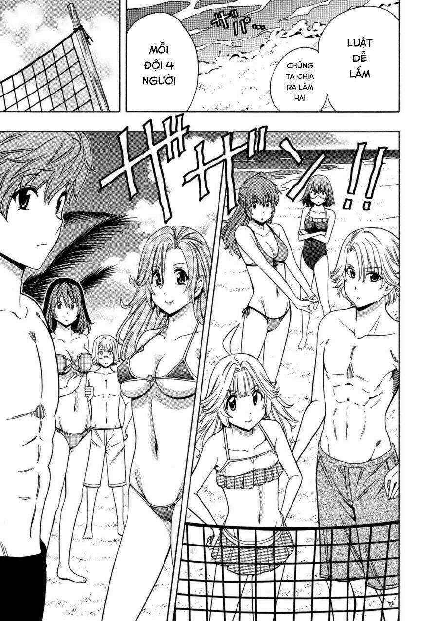 Cháu Trai Của Hiền Nhân Chapter 25.2 trang 9