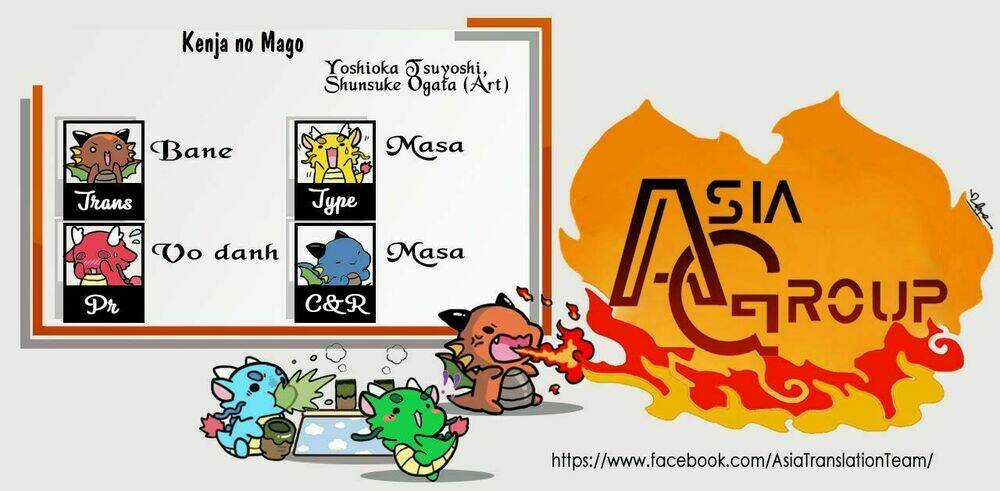 Cháu Trai Của Hiền Nhân Chapter 26.1 trang 2