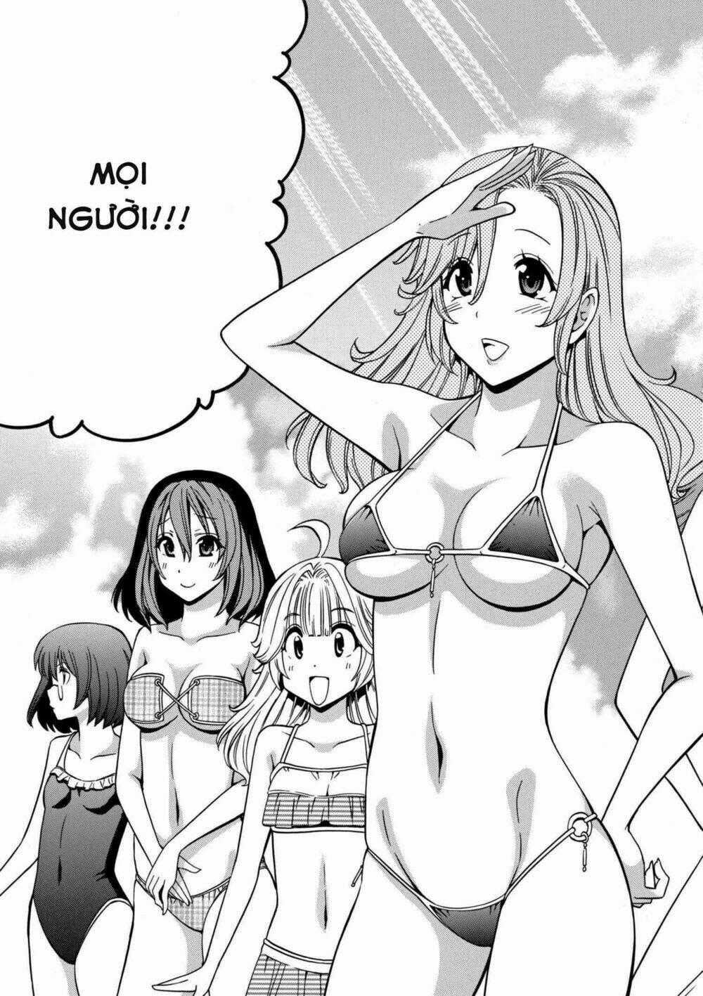 Cháu Trai Của Hiền Nhân Chapter 26.1 trang 23