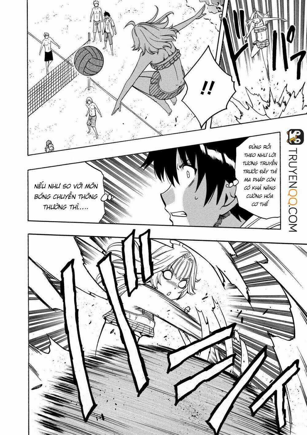 Cháu Trai Của Hiền Nhân Chapter 26.2 trang 10