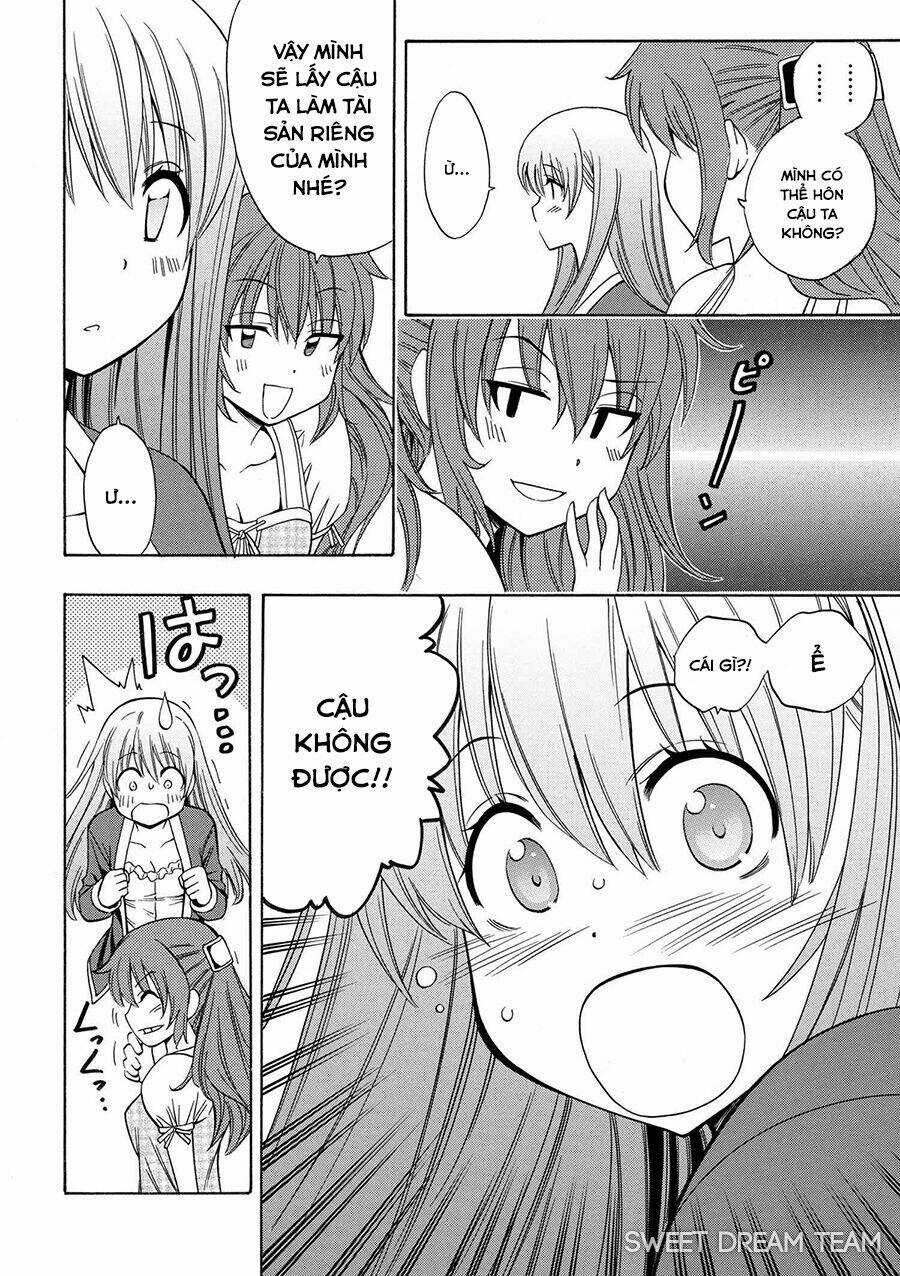 Cháu Trai Của Hiền Nhân Chapter 3.1 trang 10