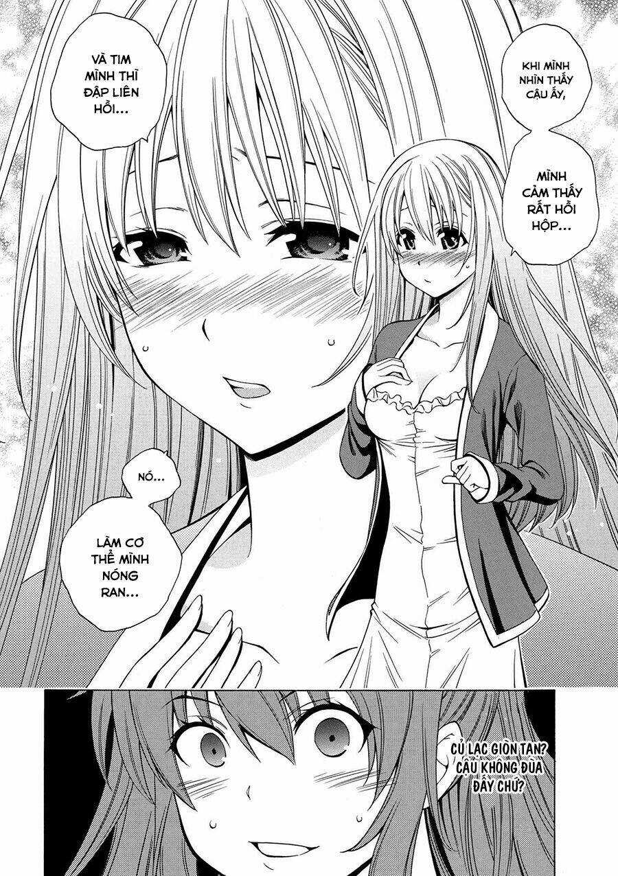 Cháu Trai Của Hiền Nhân Chapter 3.1 trang 12