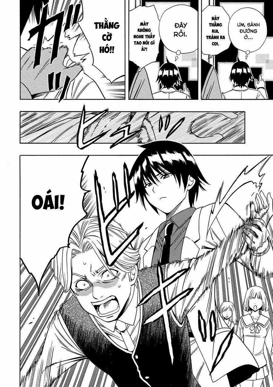 Cháu Trai Của Hiền Nhân Chapter 3.1 trang 16