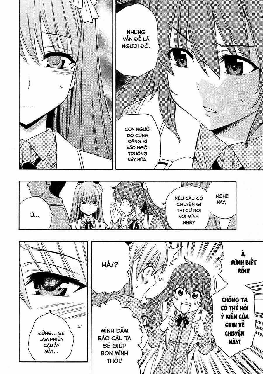 Cháu Trai Của Hiền Nhân Chapter 3.1 trang 24