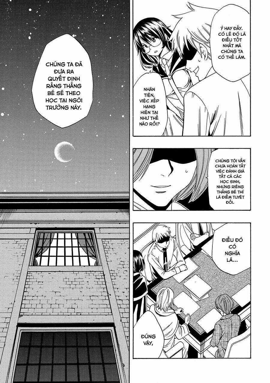 Cháu Trai Của Hiền Nhân Chapter 3.2 trang 11