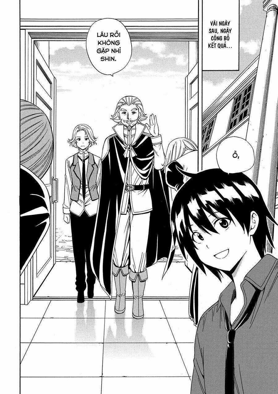 Cháu Trai Của Hiền Nhân Chapter 3.2 trang 12