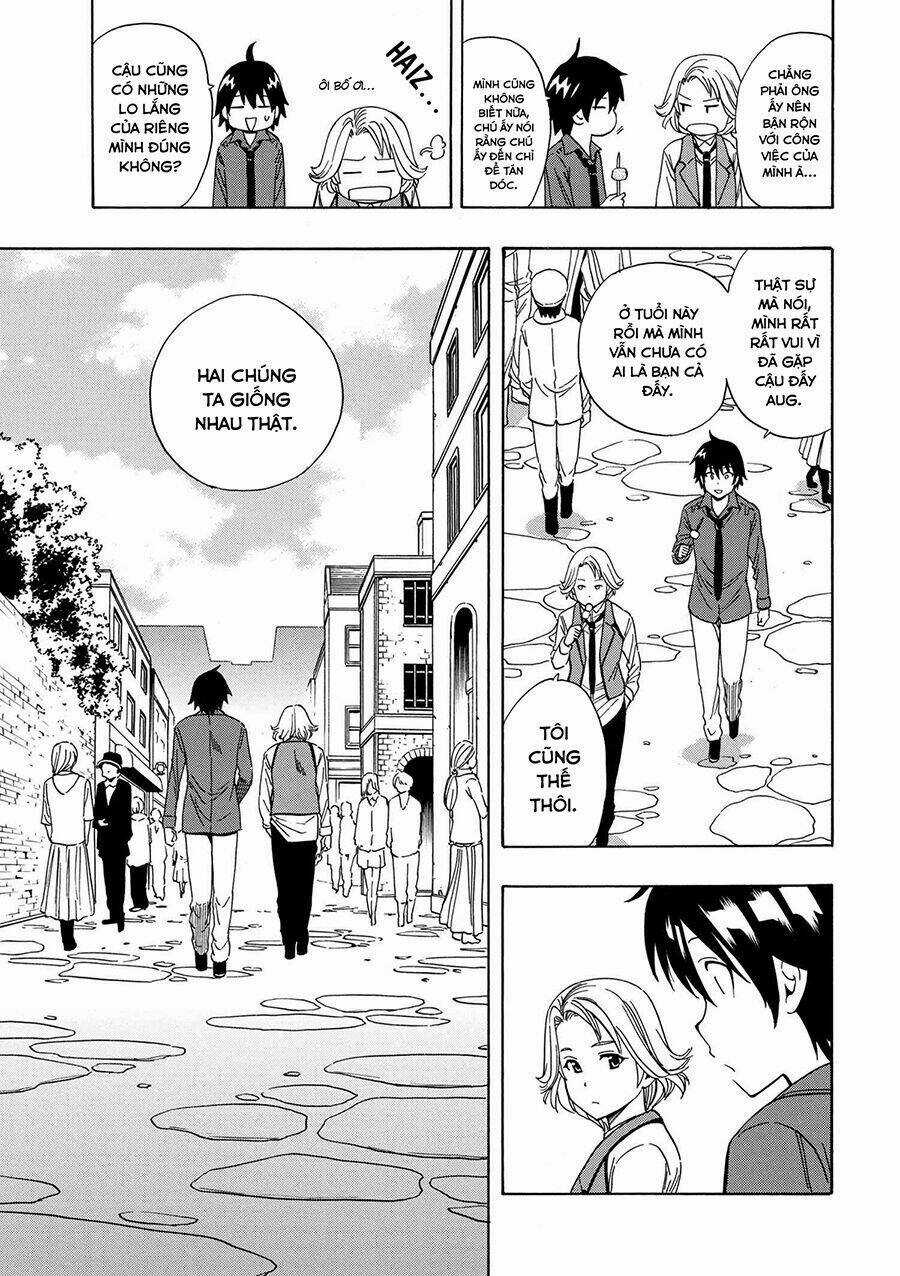 Cháu Trai Của Hiền Nhân Chapter 3.2 trang 15