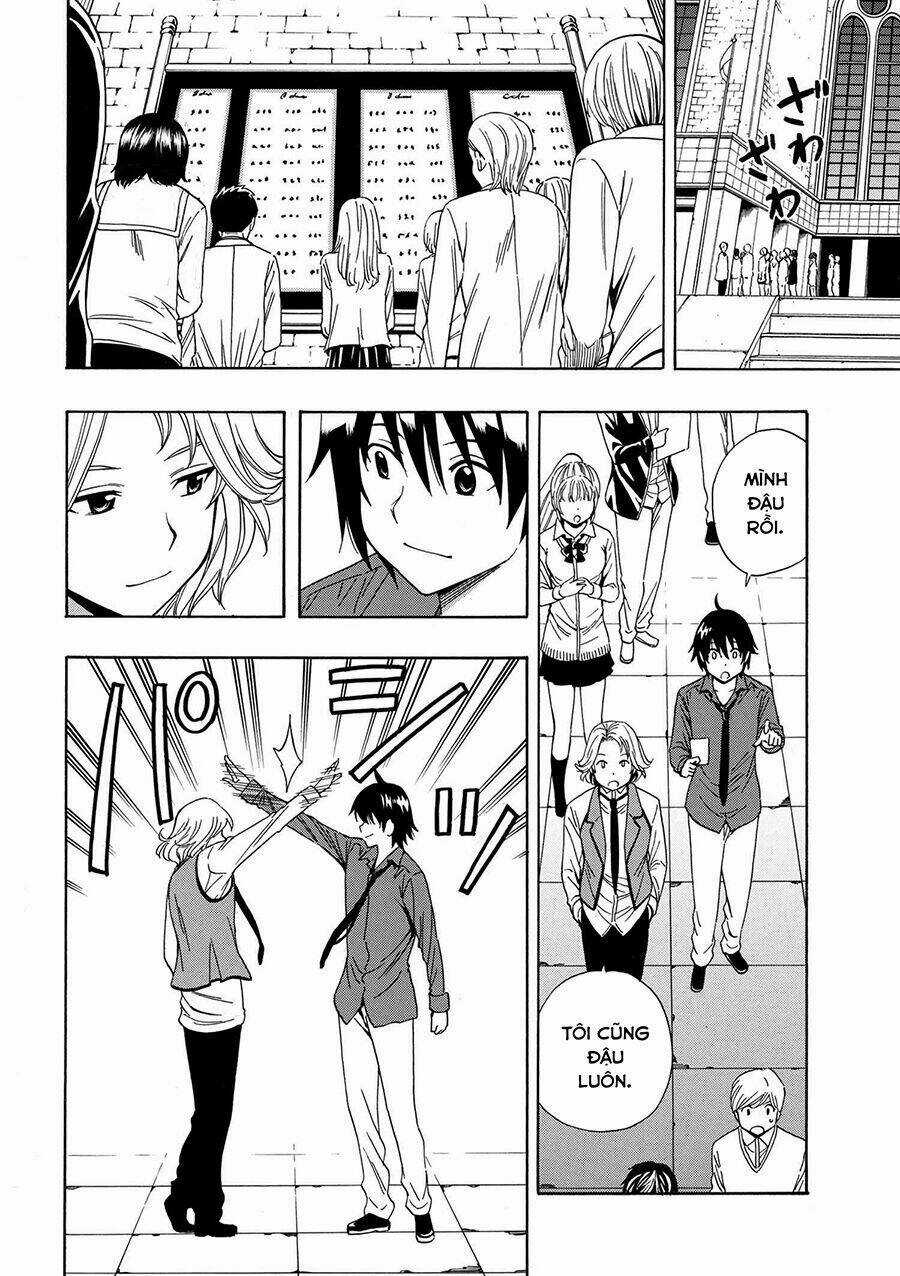 Cháu Trai Của Hiền Nhân Chapter 3.2 trang 16