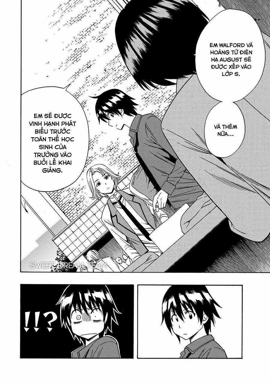 Cháu Trai Của Hiền Nhân Chapter 3.2 trang 18