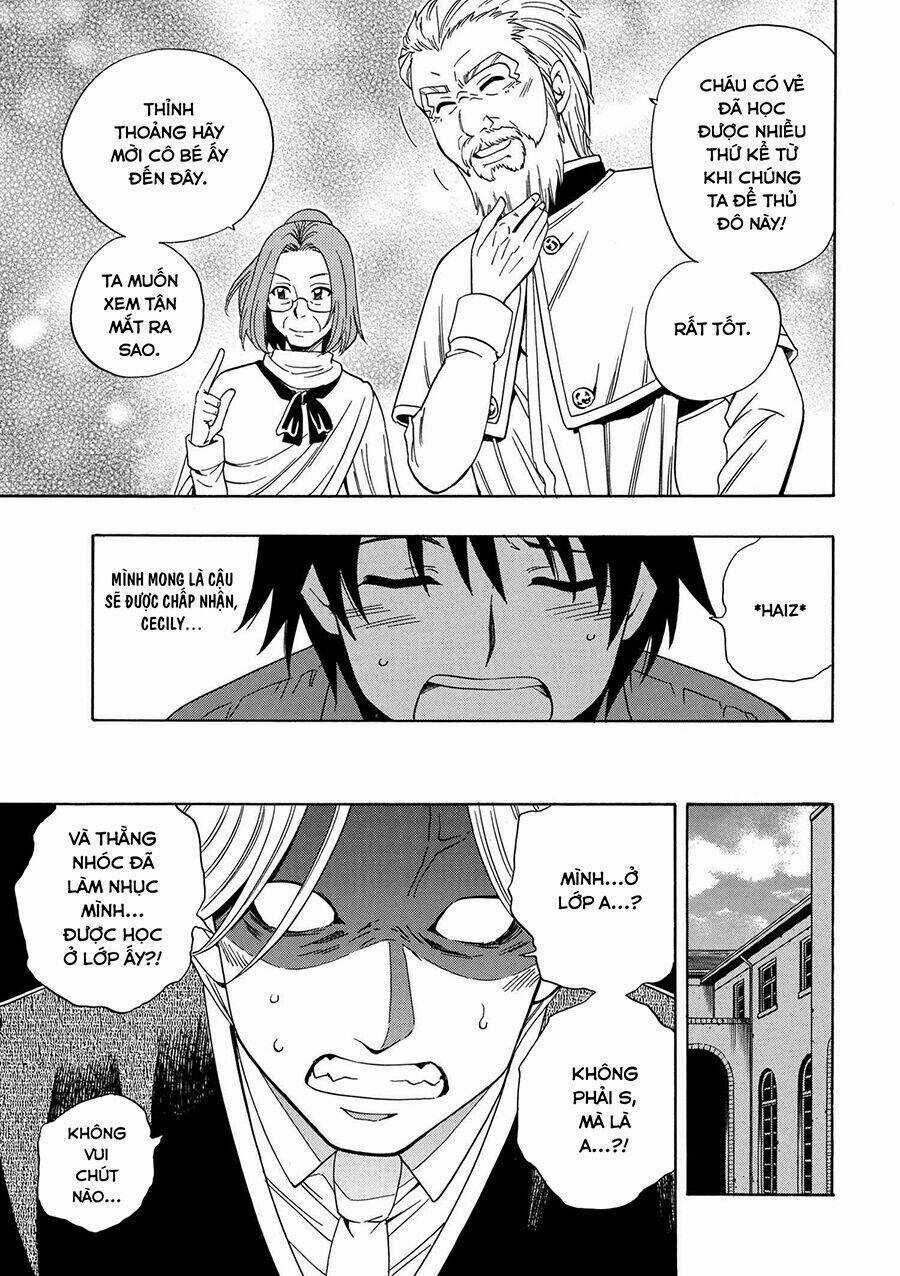 Cháu Trai Của Hiền Nhân Chapter 3.2 trang 23