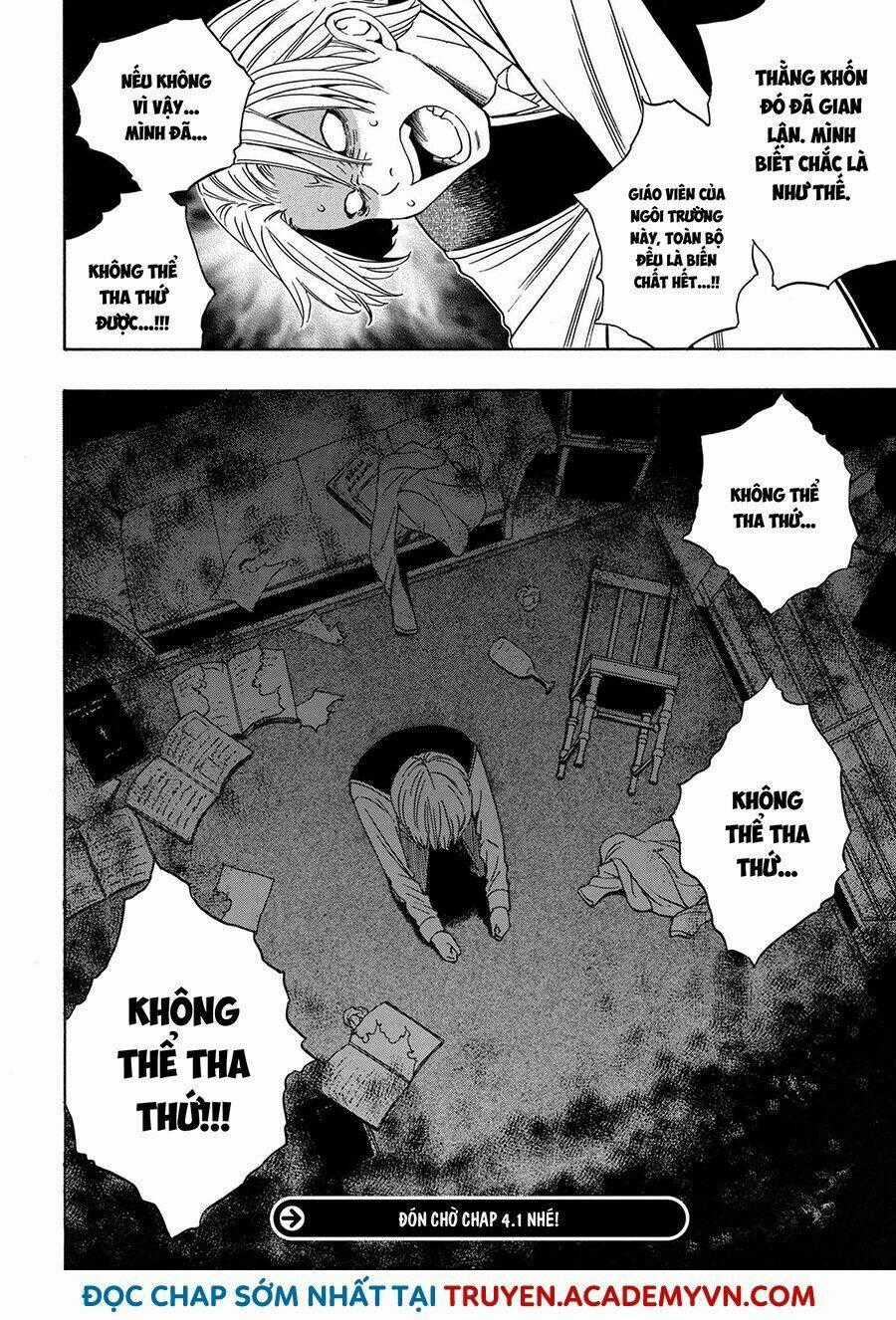 Cháu Trai Của Hiền Nhân Chapter 3.2 trang 24