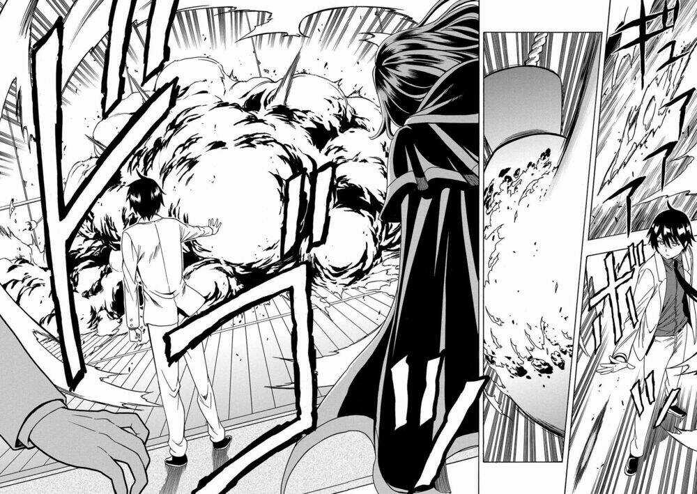 Cháu Trai Của Hiền Nhân Chapter 3.2 trang 7