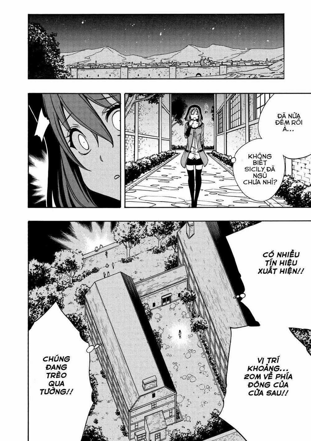 Cháu Trai Của Hiền Nhân Chapter 31.5 trang 1