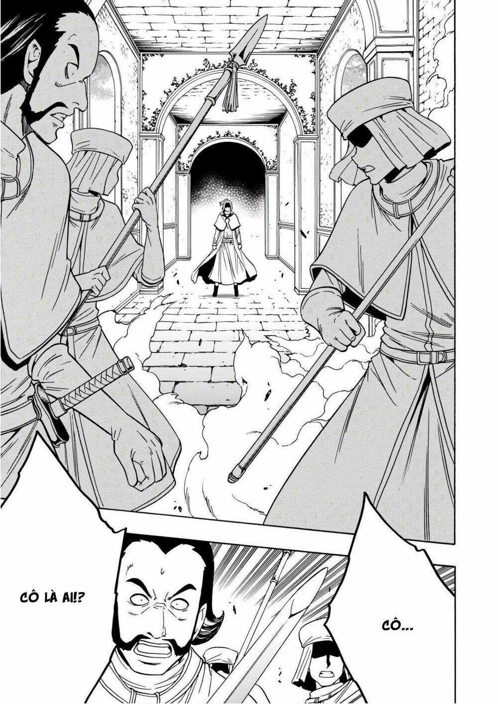 Cháu Trai Của Hiền Nhân Chapter 39.5 trang 13