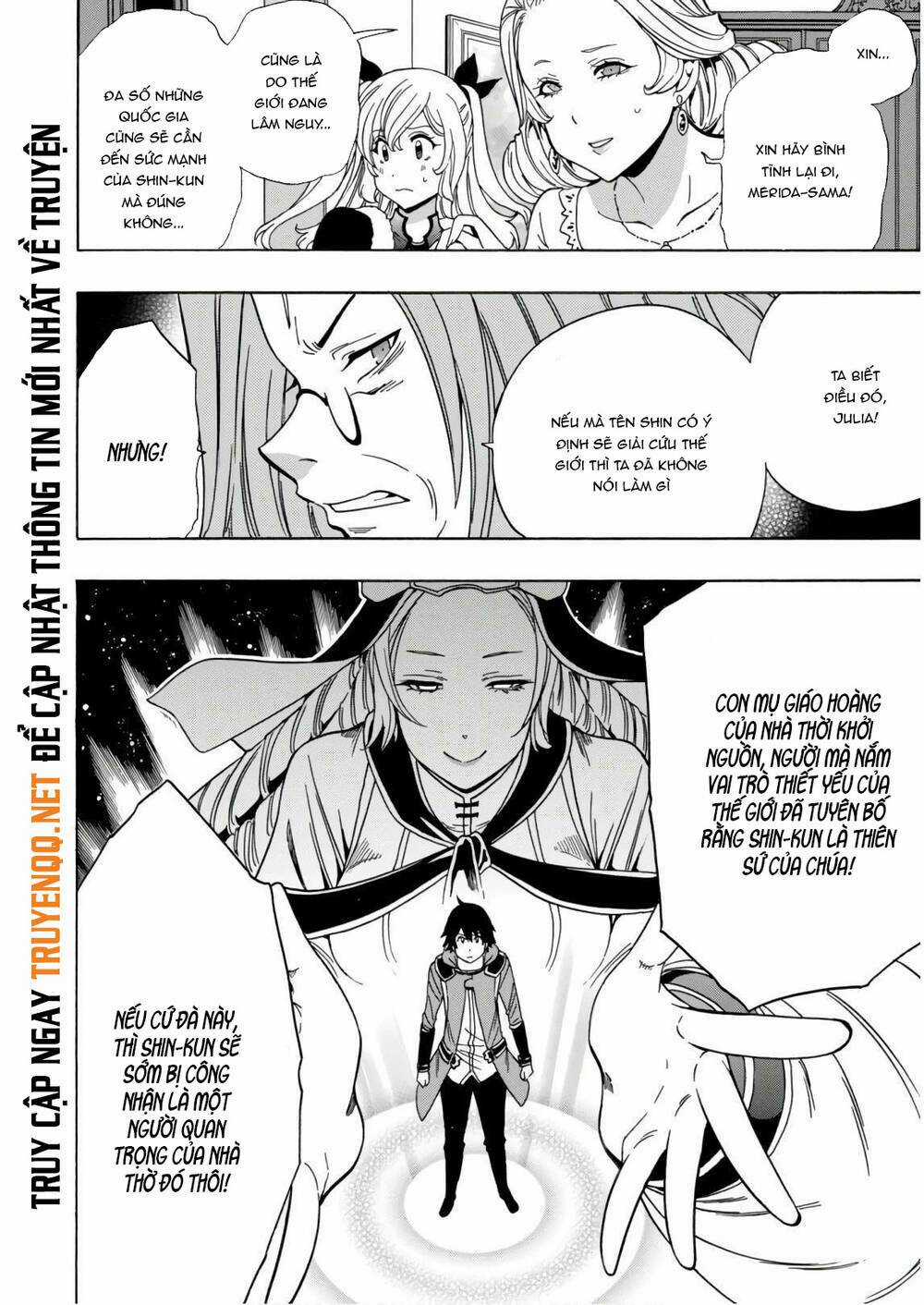 Cháu Trai Của Hiền Nhân Chapter 39.5 trang 6