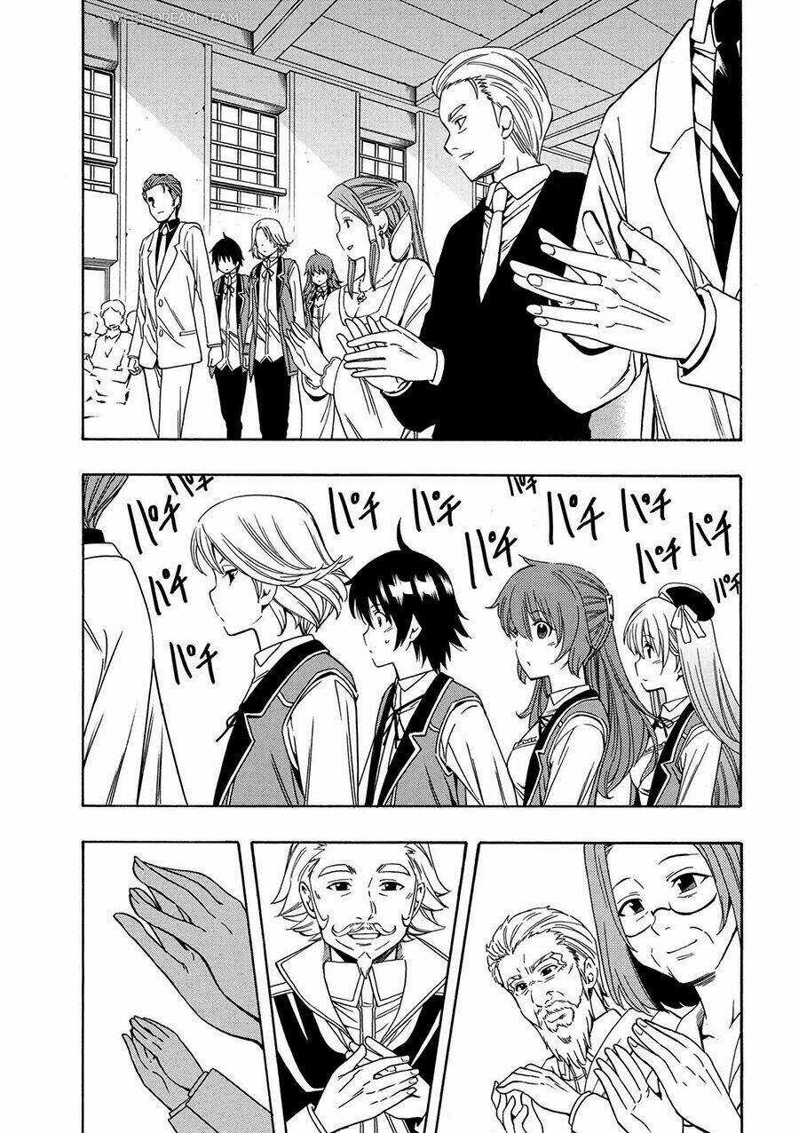 Cháu Trai Của Hiền Nhân Chapter 4.1 trang 18