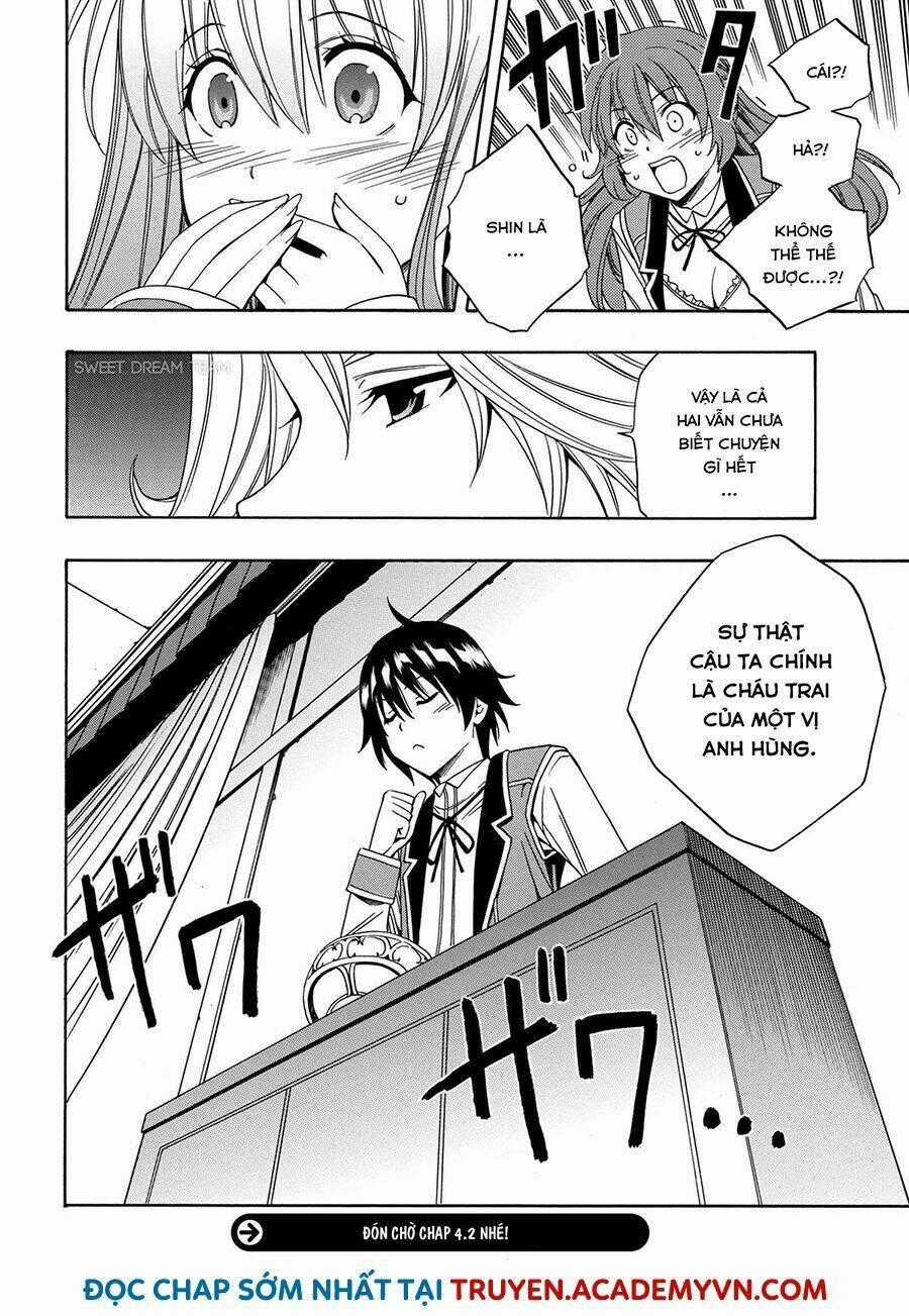 Cháu Trai Của Hiền Nhân Chapter 4.1 trang 21