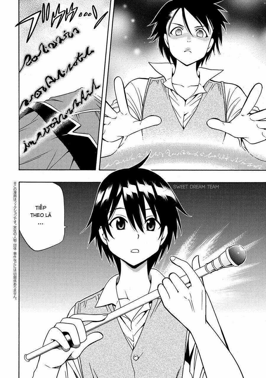 Cháu Trai Của Hiền Nhân Chapter 4.1 trang 3