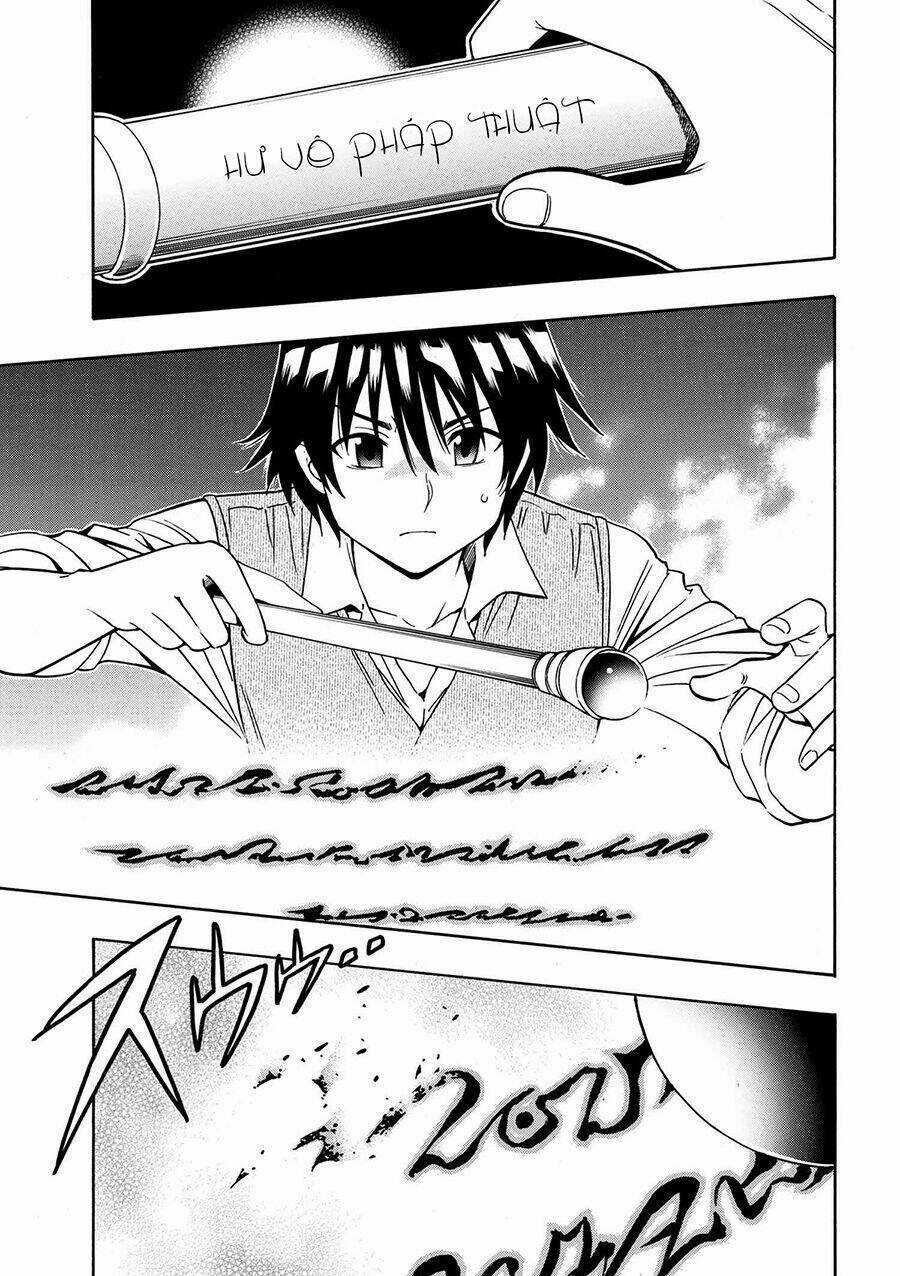 Cháu Trai Của Hiền Nhân Chapter 4.1 trang 4