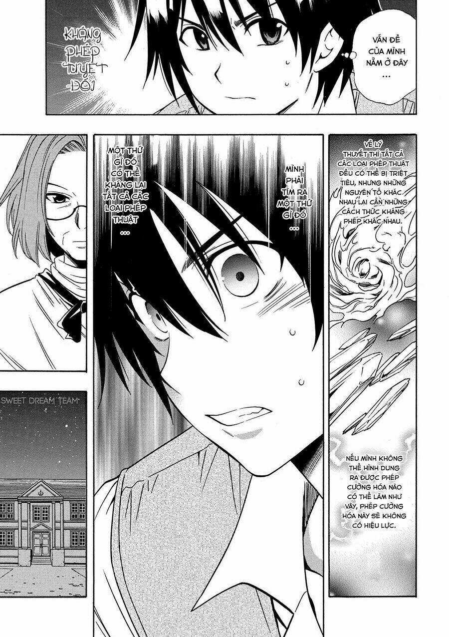 Cháu Trai Của Hiền Nhân Chapter 4.1 trang 6