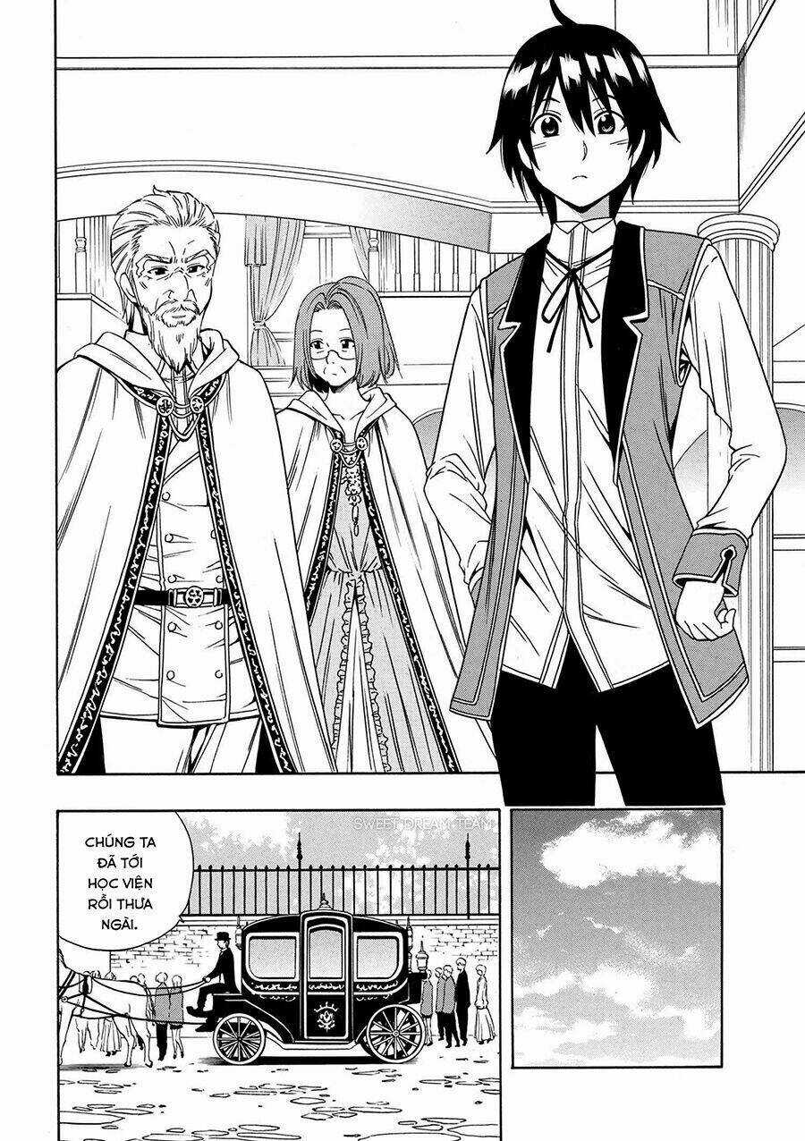 Cháu Trai Của Hiền Nhân Chapter 4.1 trang 9