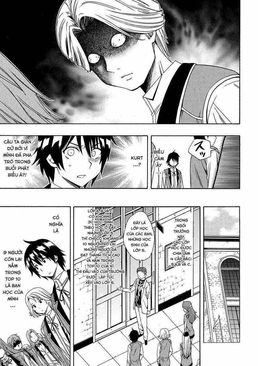 Cháu Trai Của Hiền Nhân Chapter 4.2 trang 10