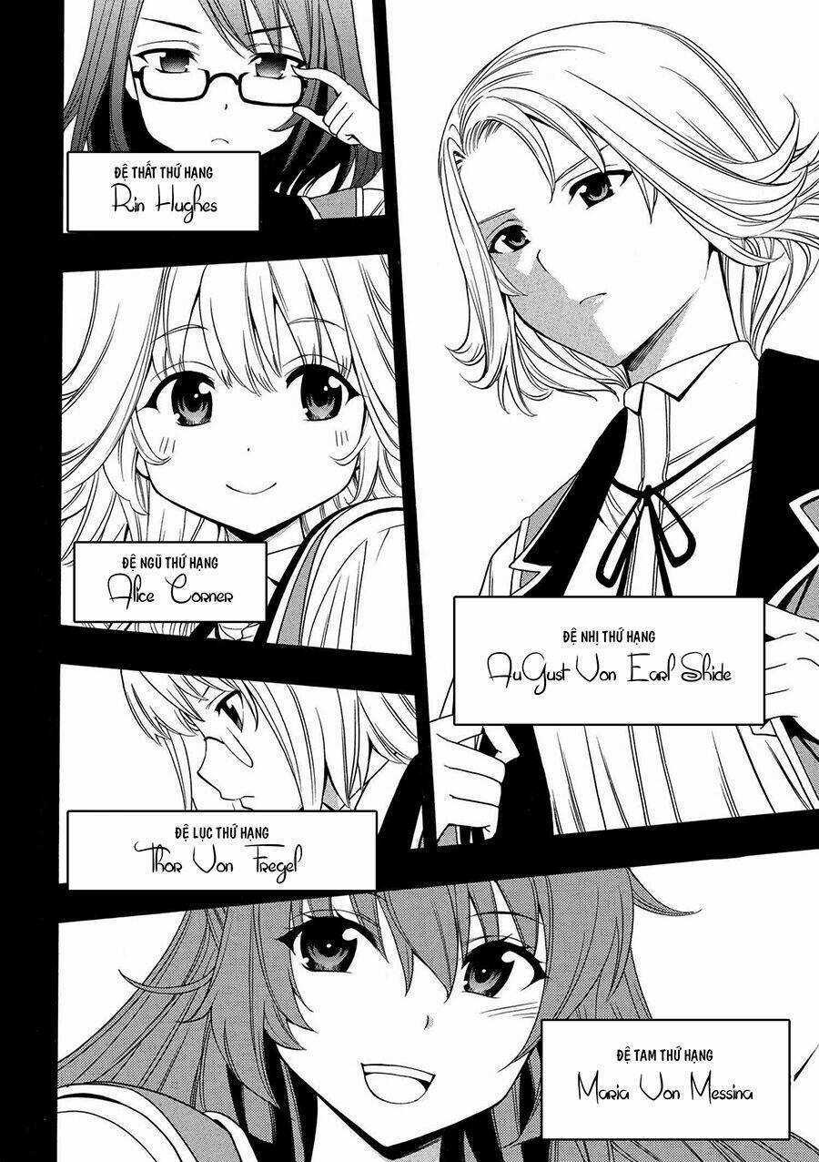 Cháu Trai Của Hiền Nhân Chapter 4.2 trang 11