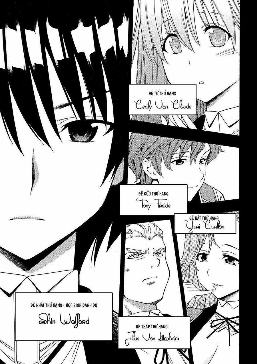 Cháu Trai Của Hiền Nhân Chapter 4.2 trang 12