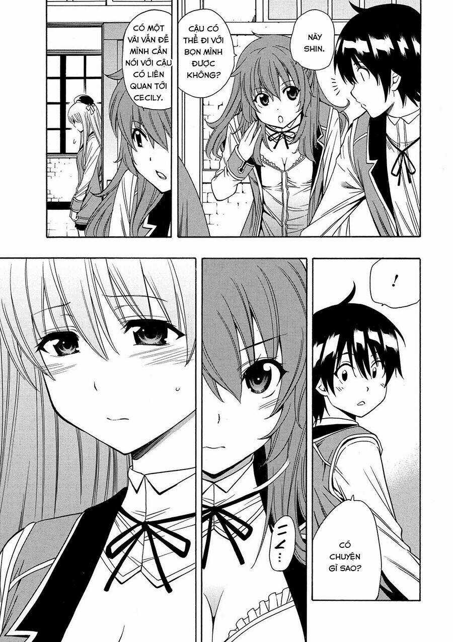 Cháu Trai Của Hiền Nhân Chapter 4.2 trang 14