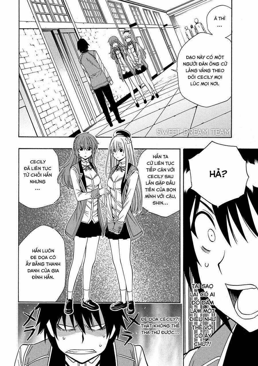 Cháu Trai Của Hiền Nhân Chapter 4.2 trang 15