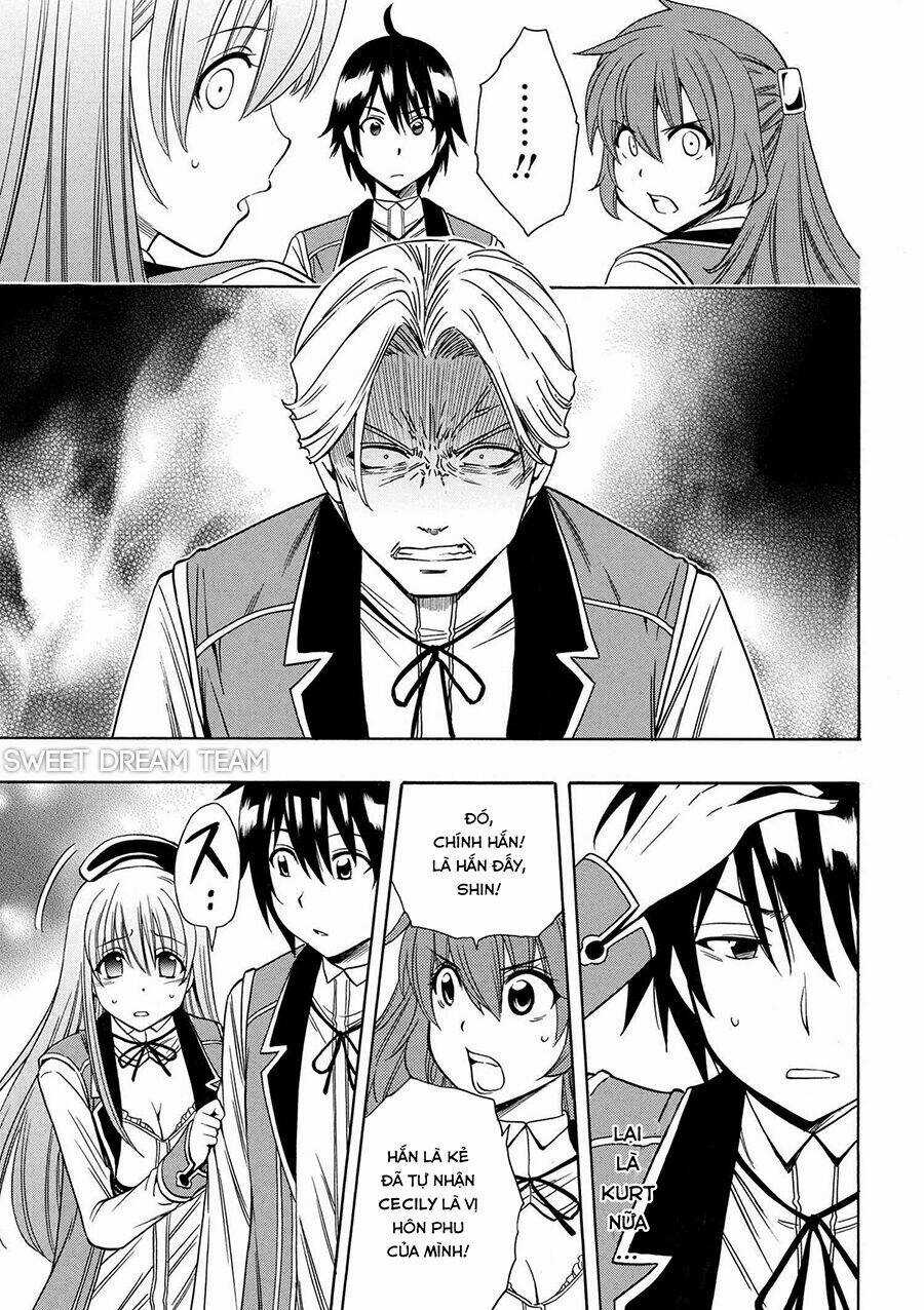 Cháu Trai Của Hiền Nhân Chapter 4.2 trang 18